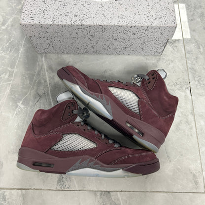 Jordan 5 Retro Burgundy (USED)