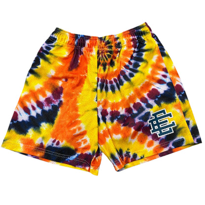 Eric Emanuel Tye Dye EE Shorts