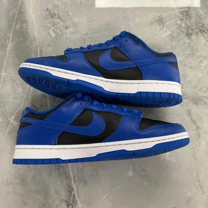 Nike Dunk Low Hyper Cobalt (Used)(No Box)
