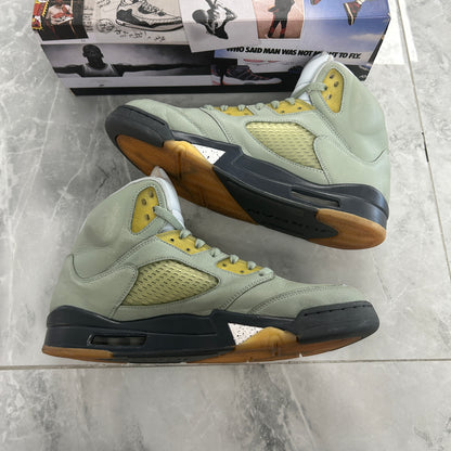 Jordan 5 Retro Jade Horizon (USED)