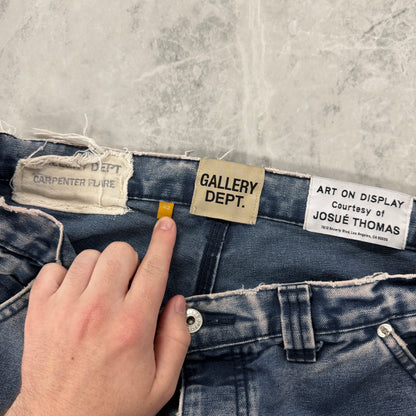 Gallery Dept. Carpenter Flare Denim Pants
