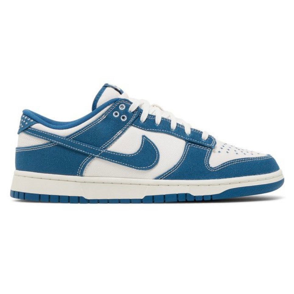 Nike Dunk Low Industrial Blue Sashiko (USED)(BLACK FRIDAY)