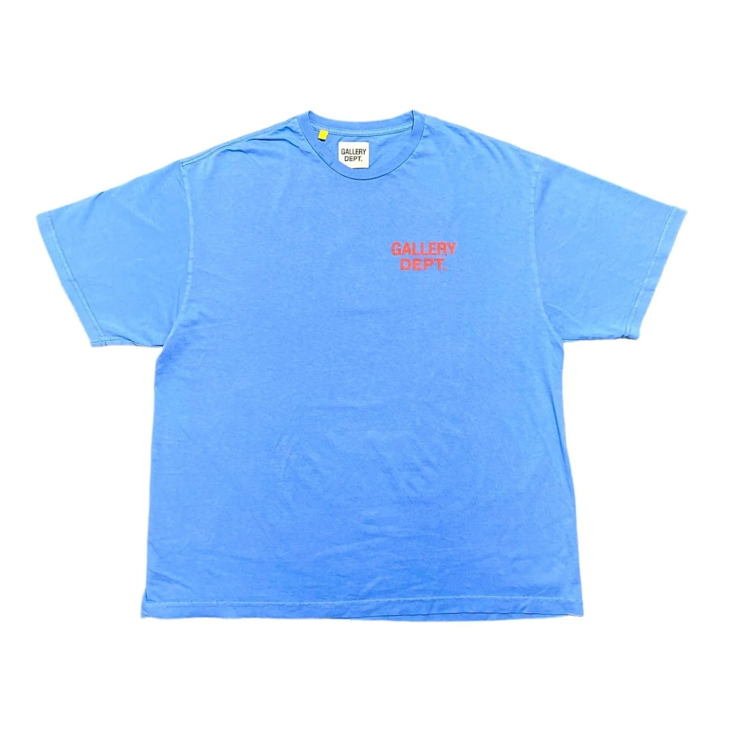 Gallery Dept. Blue/Orange Souvenir Tee