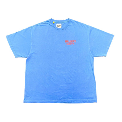 Gallery Dept. Blue/Orange Souvenir Tee