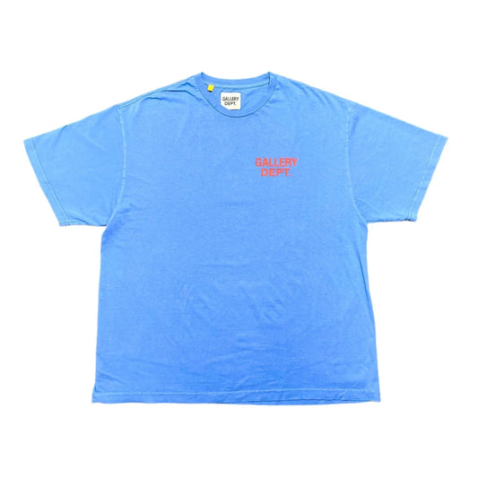 Gallery Dept. Blue/Orange Souvenir Tee