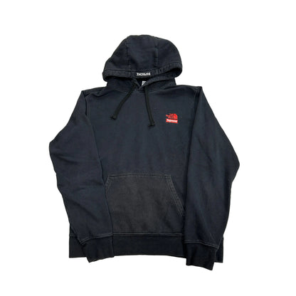 Supreme x The North Face Statue of Liberty hoodie in black
