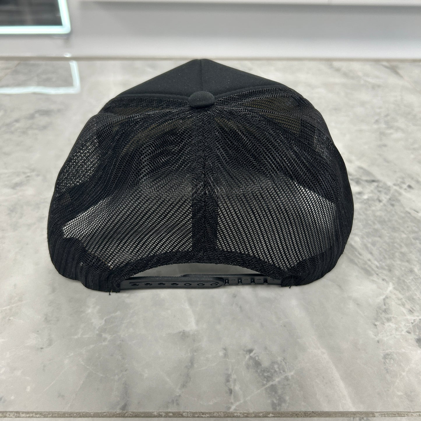 Gallery Dept. Logo Trucker Hat Black
