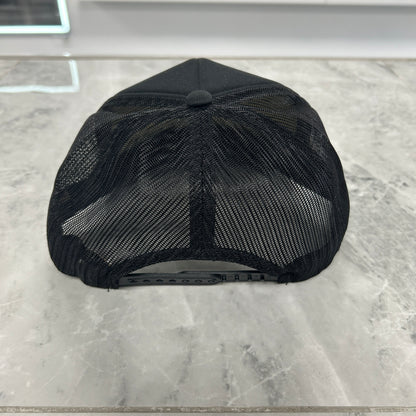 Gallery Dept. Logo Trucker Hat Black