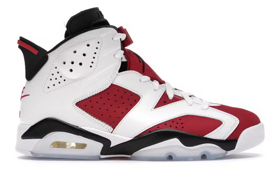 Jordan 6 Retro Carmine (2021)(USED)
