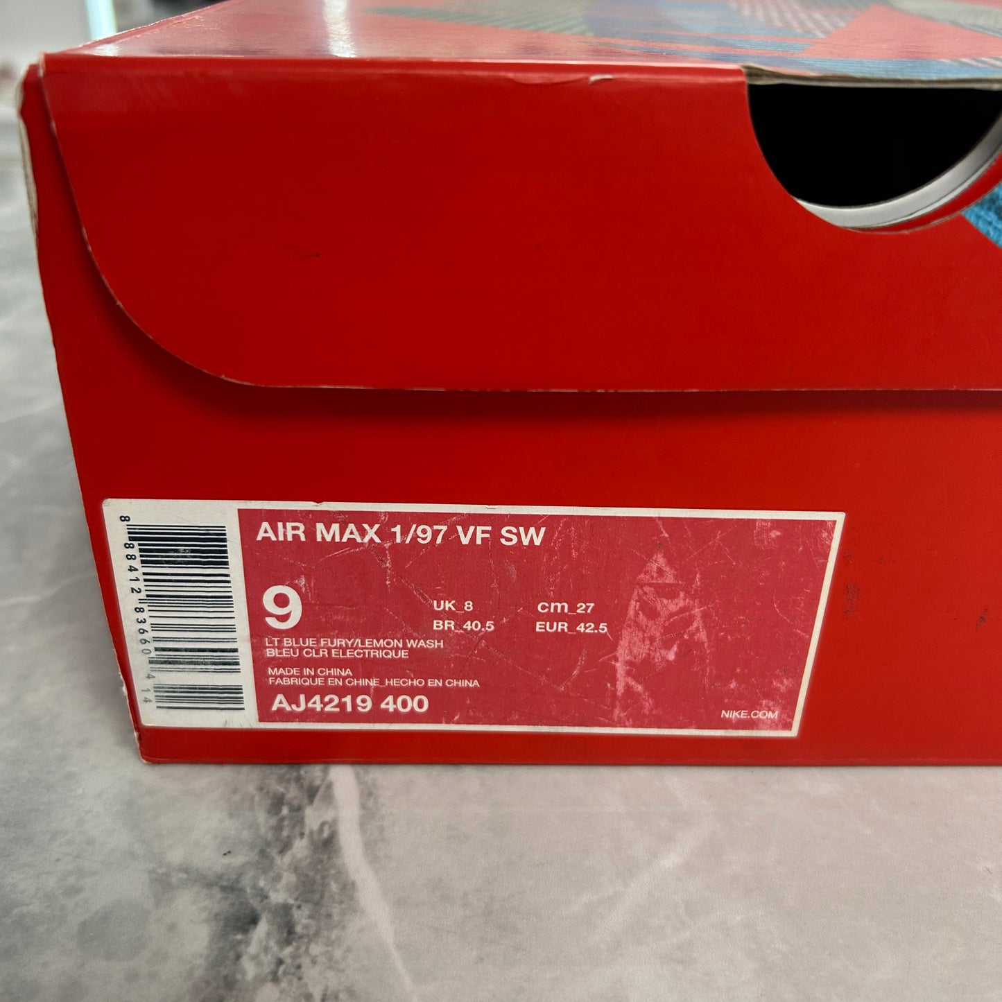 Nike Air Max 97 Sean Wotherspoon (USED)