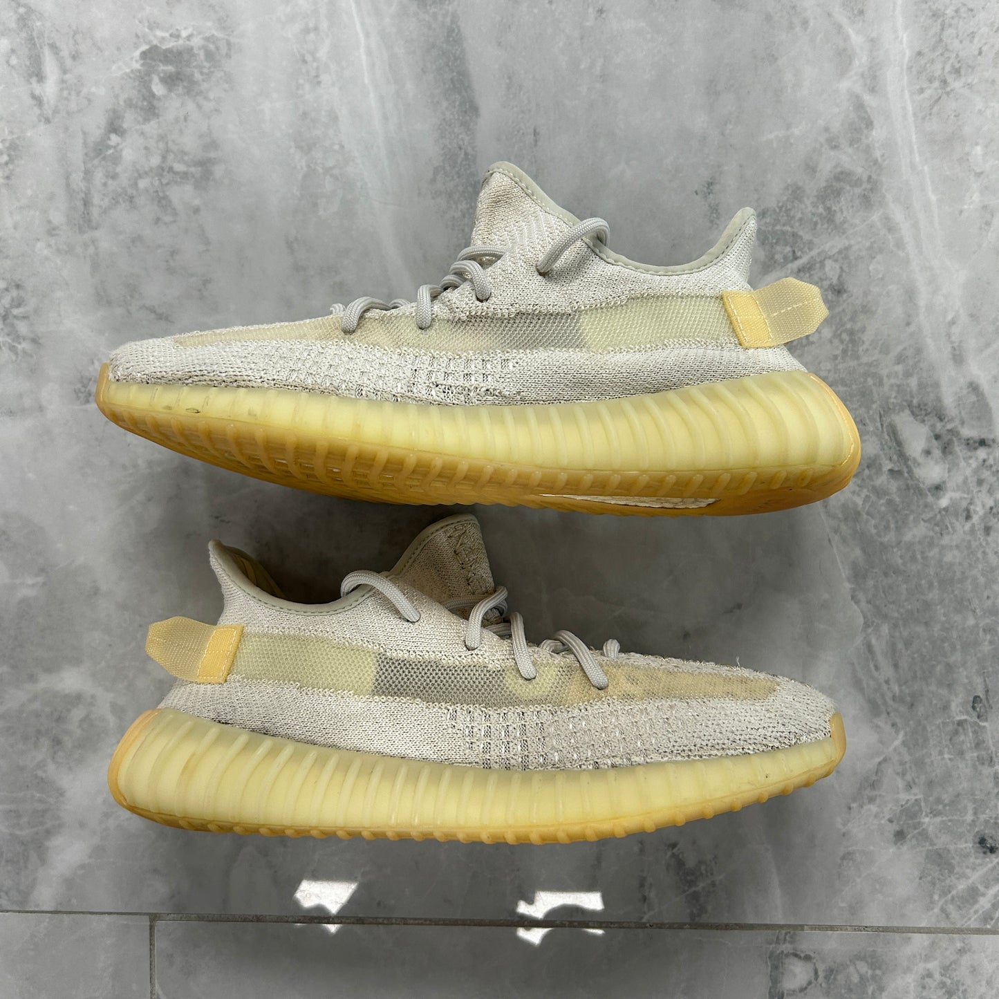 Yeezy Boost 350 V2 Light (USED)(NO BOX)