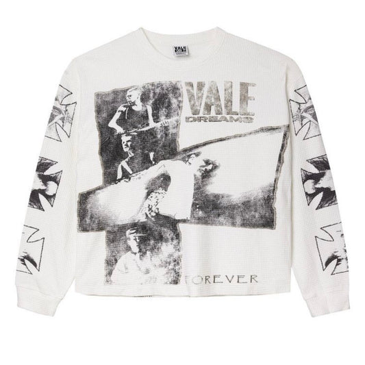 Vale Forever Valley Slam Long-Sleeve White