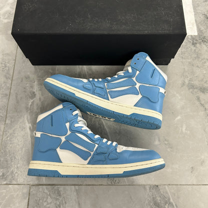 Amiri Skel Top High Powder Blue (Used)