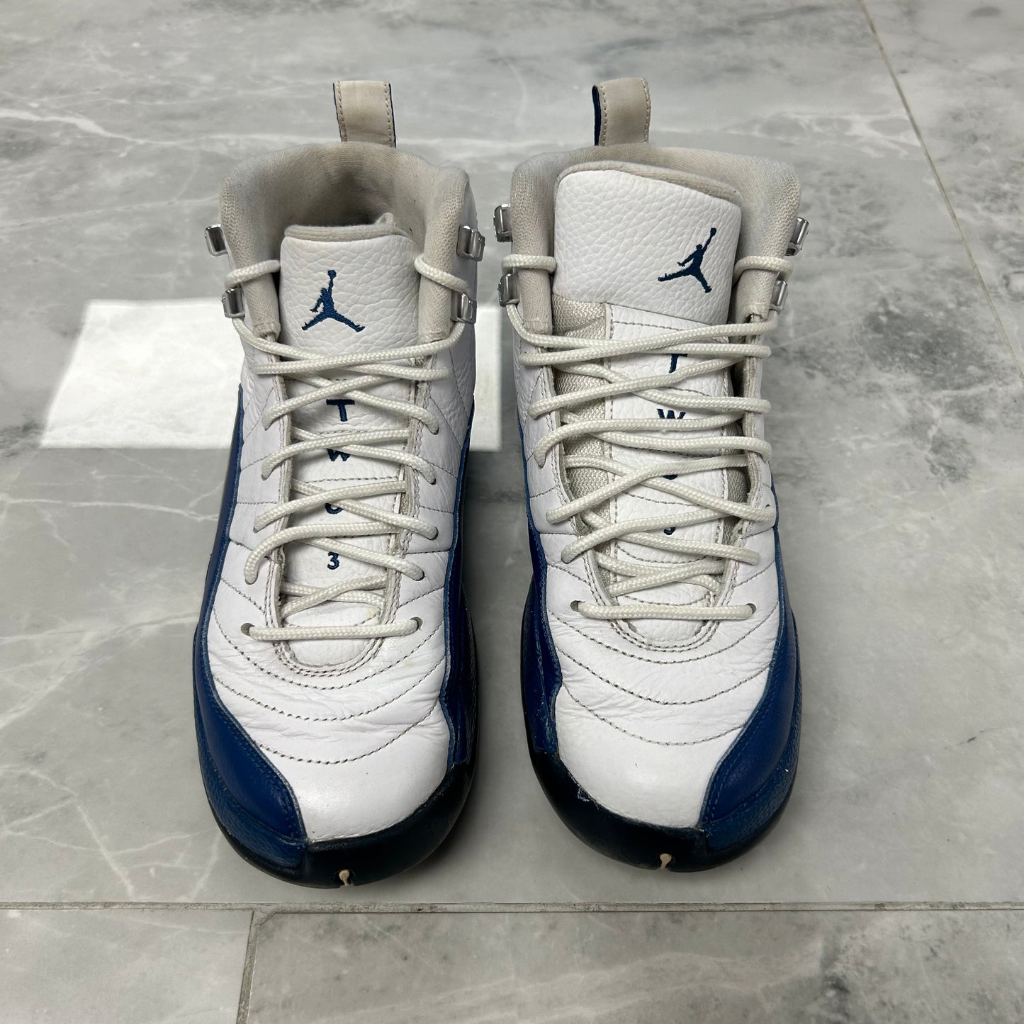 Jordan 12 Retro French Blue (2016)(USED NO BOX)