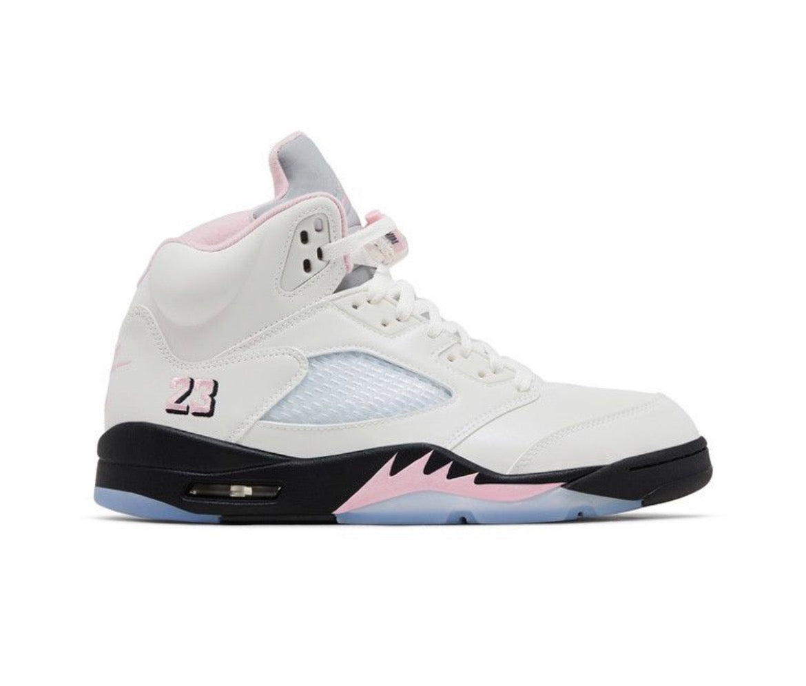 Jordan 5 Retro Medium Soft Pink (USED)