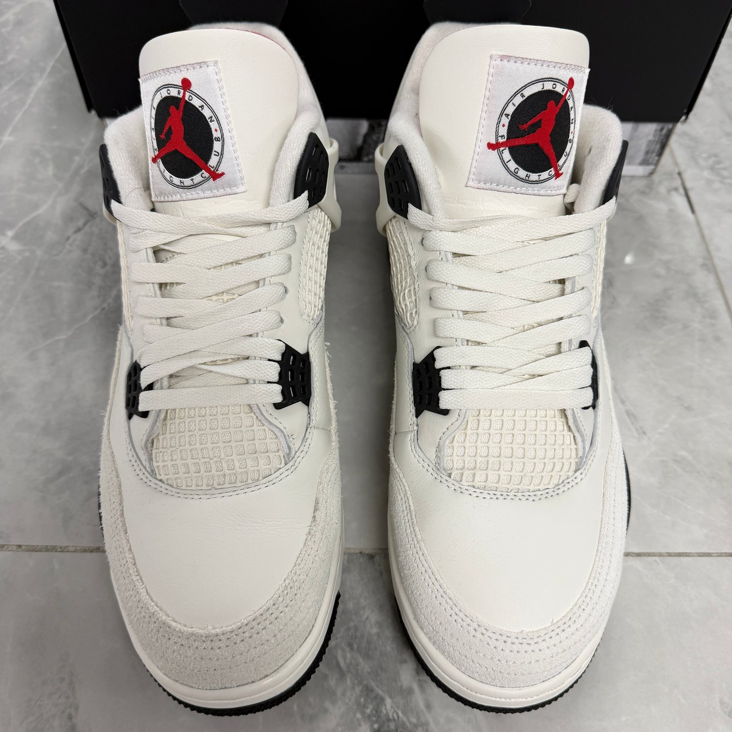 Jordan 4 Retro Flight Club (USED)