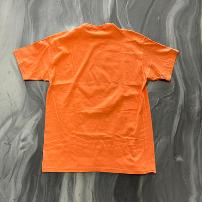 Supreme Cheerleader Tee Orange