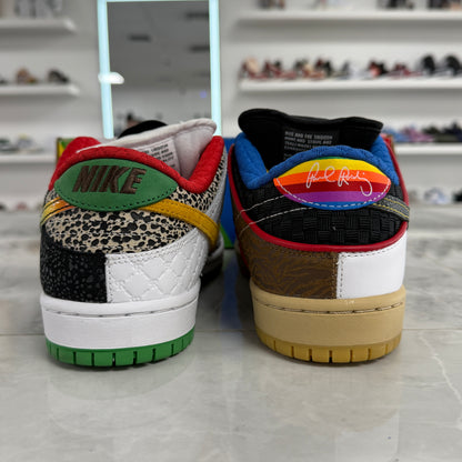 Nike SB Dunk Low What The Paul (USED)