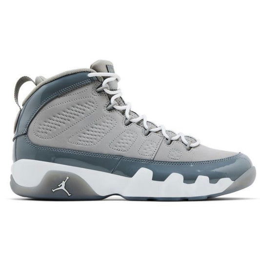 Jordan 9 Retro Cool Grey (Used)