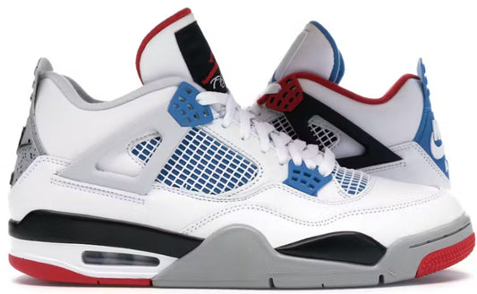 Jordan 4 Retro What The (USED)