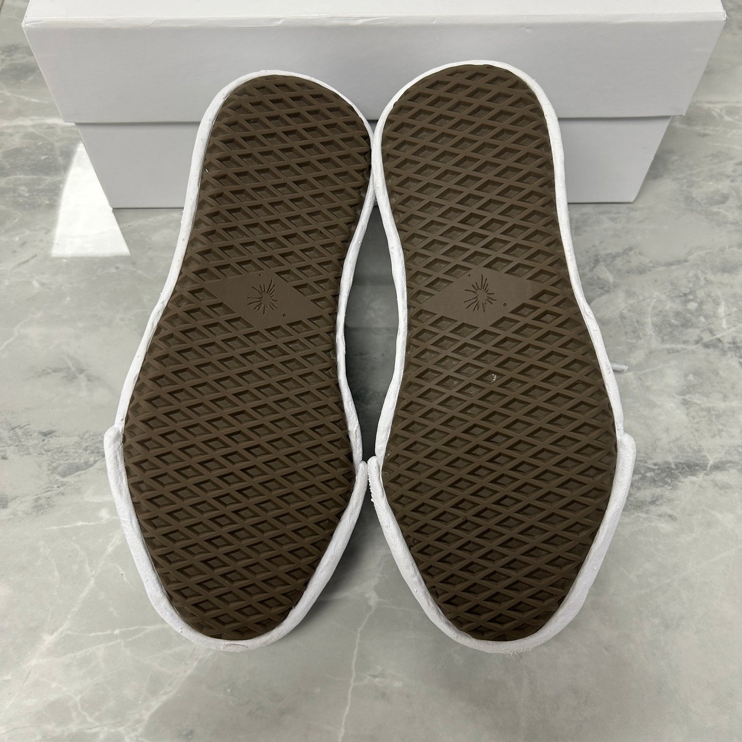 Maison Mihara Yasuhiro Peterson OG Sole Canvas Low Black (USED)