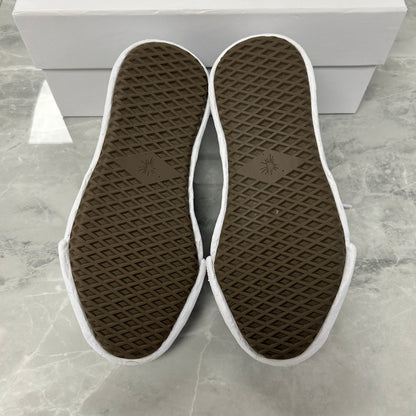 Maison Mihara Yasuhiro Peterson OG Sole Canvas Low Black (USED)