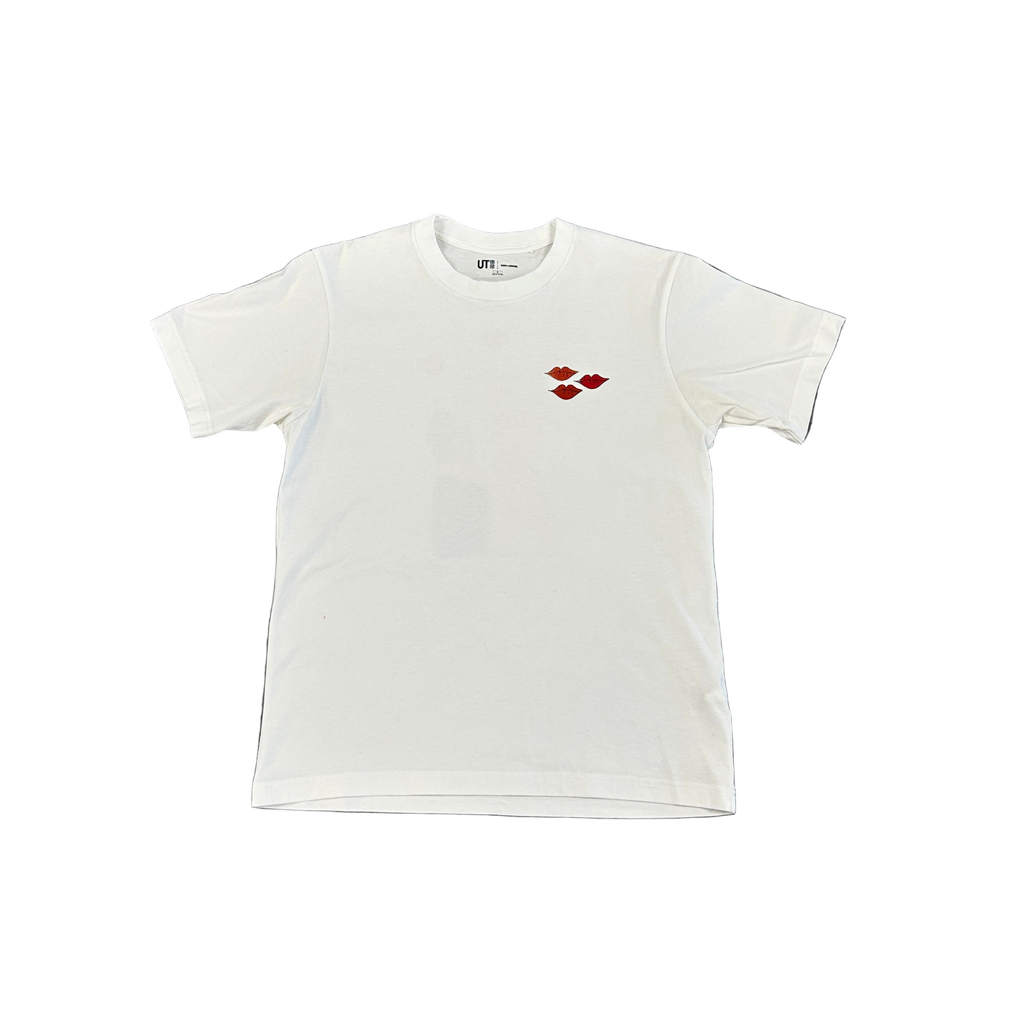 Kaws x Warhol UT Graphic Tee