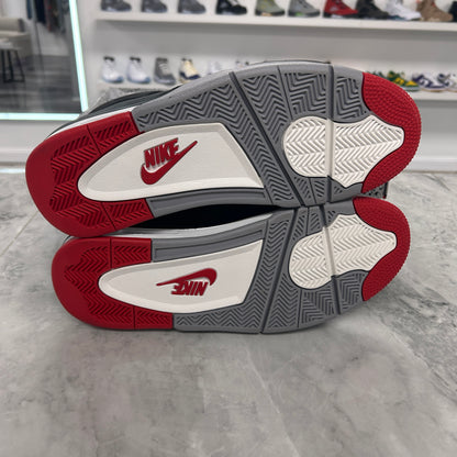 Jordan 4 Retro Bred Reimagined (USED)