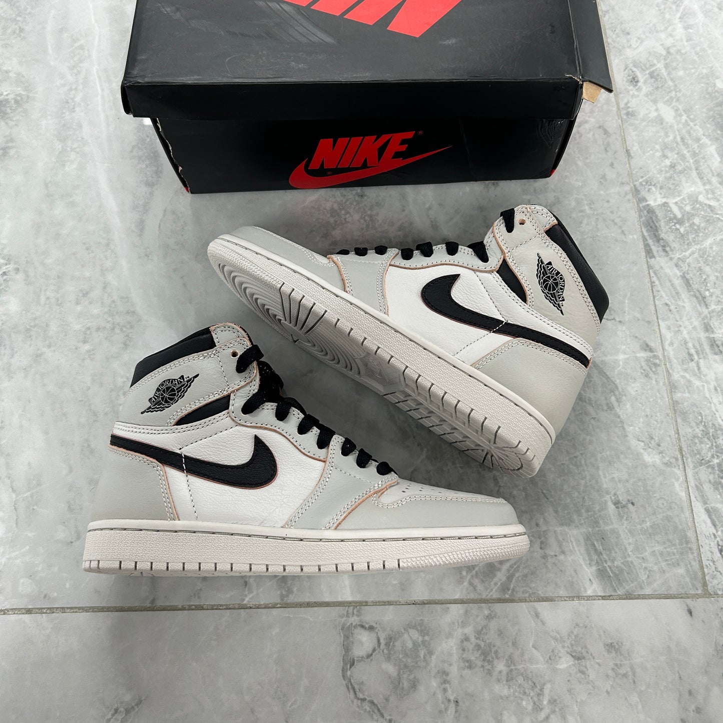 Jordan 1 Retro High SB NYC to Paris (USED)