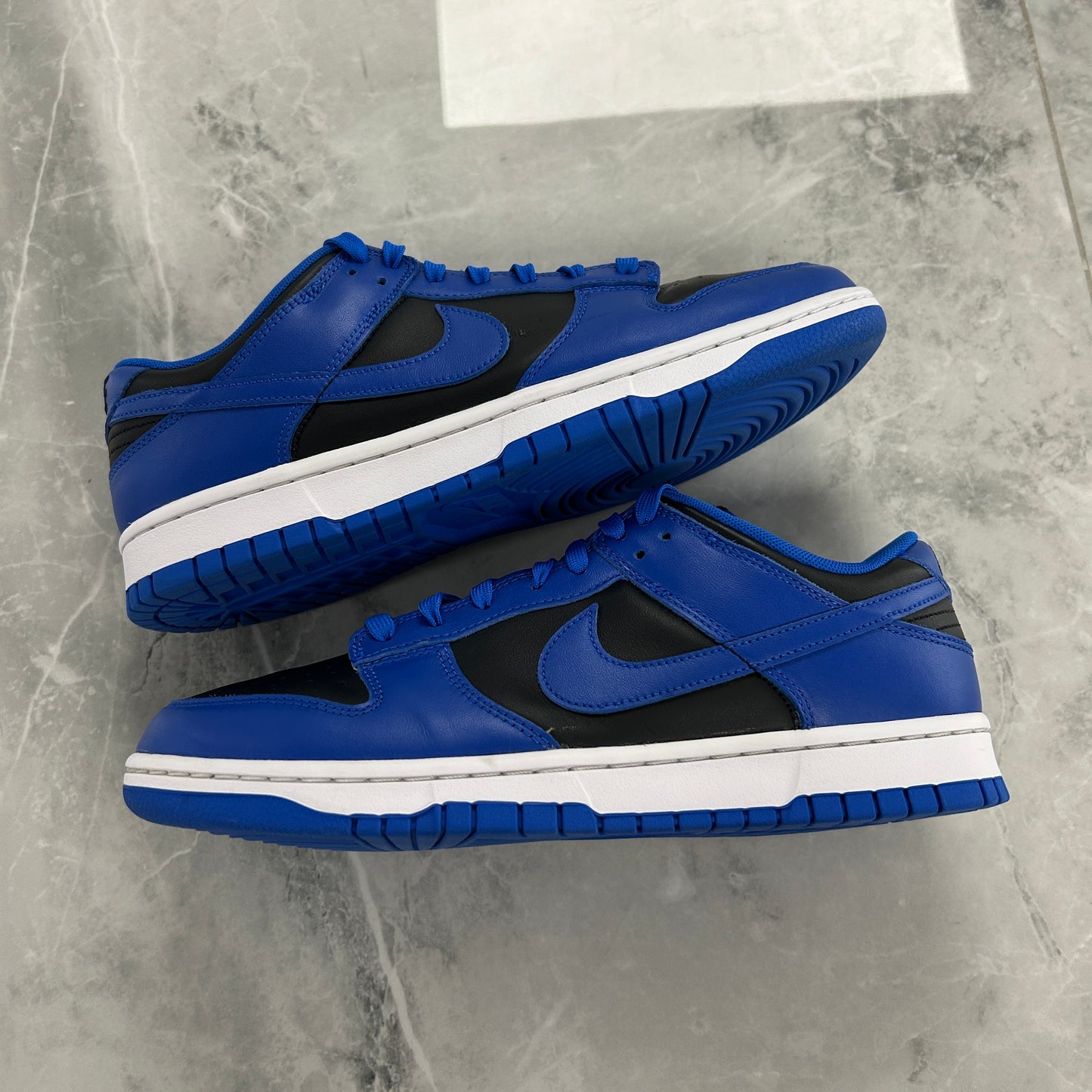 Nike Dunk Low Hyper Cobalt (Used)(No Box)