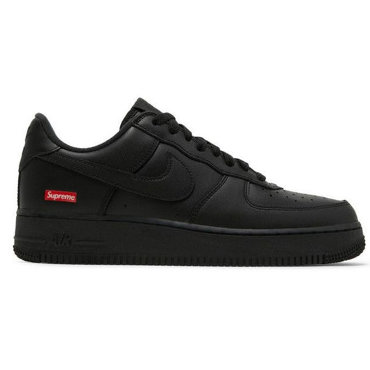 Nike Air Force 1 Low Supreme Black