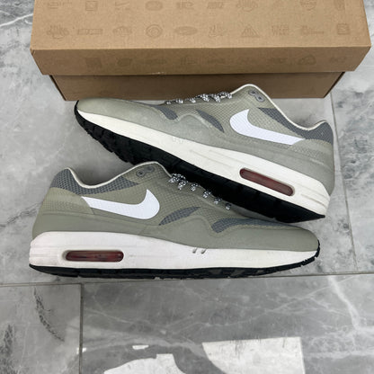 Nike Air Max 1 Hyperfuse Matte Silver (USED)