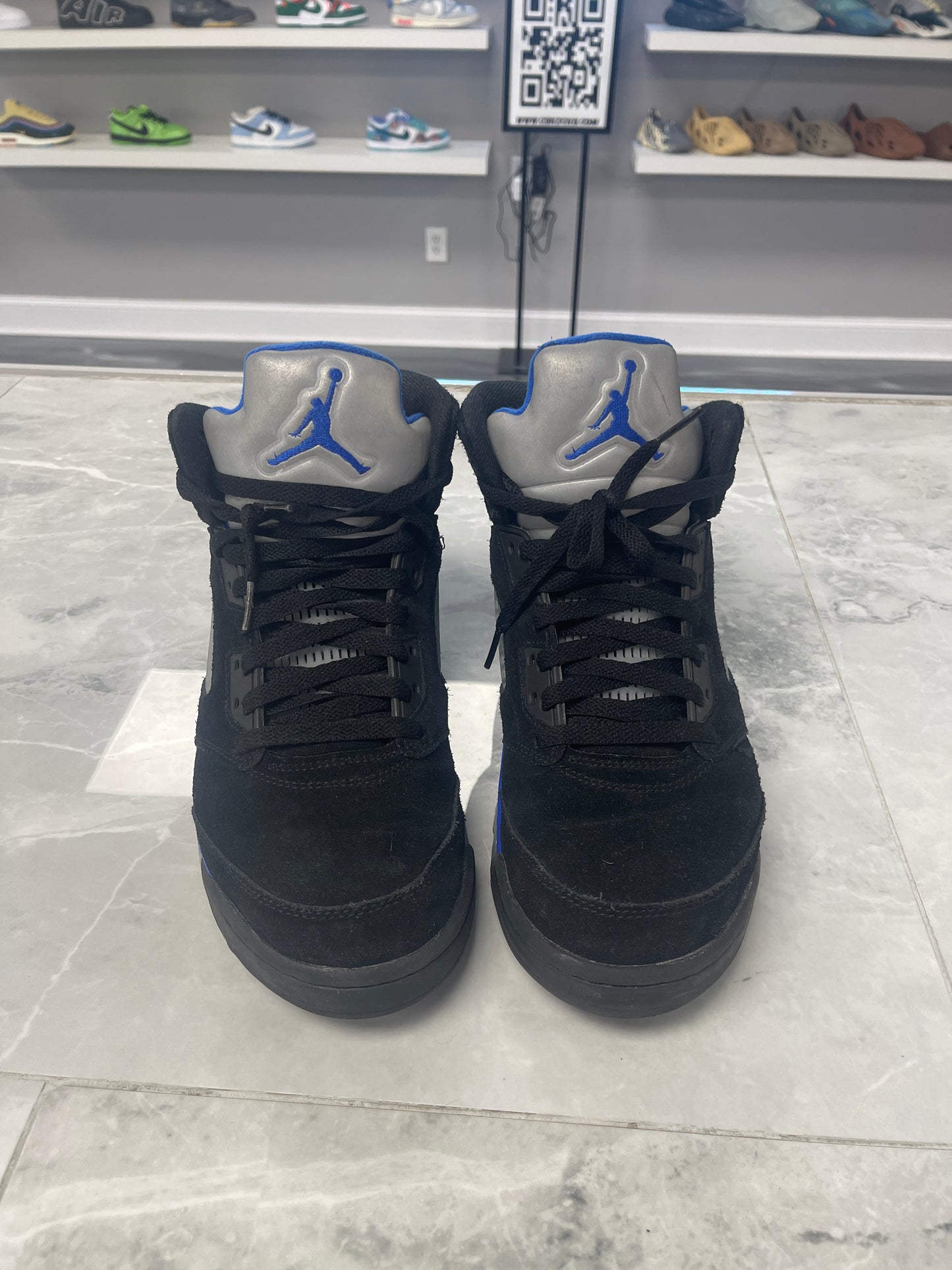 Jordan 5 Retro Racer Blue (Used)