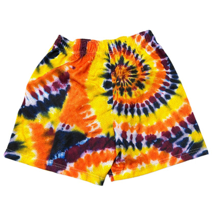 Eric Emanuel Tye Dye EE Shorts