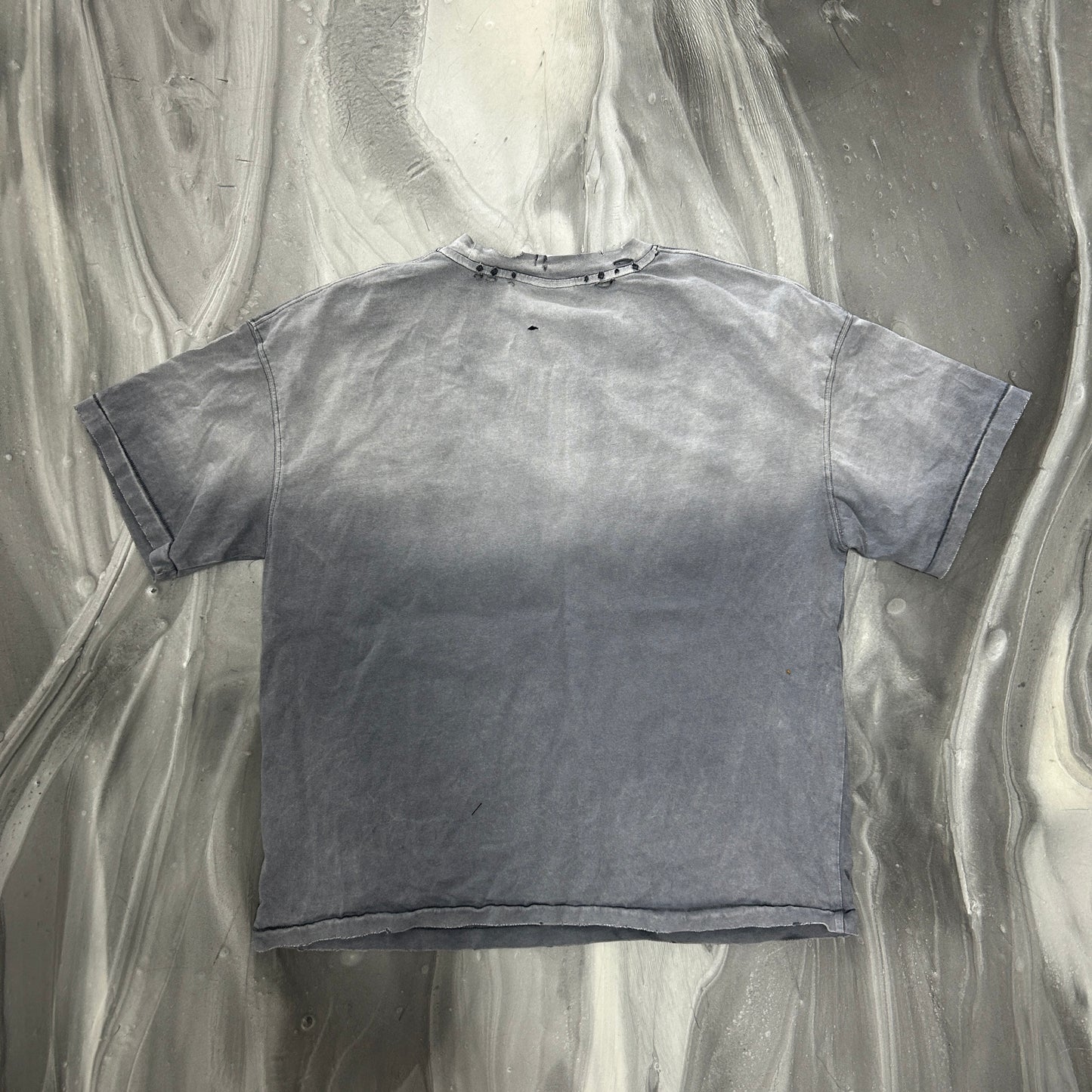 Vale Forever Robber Bling Tee Grey