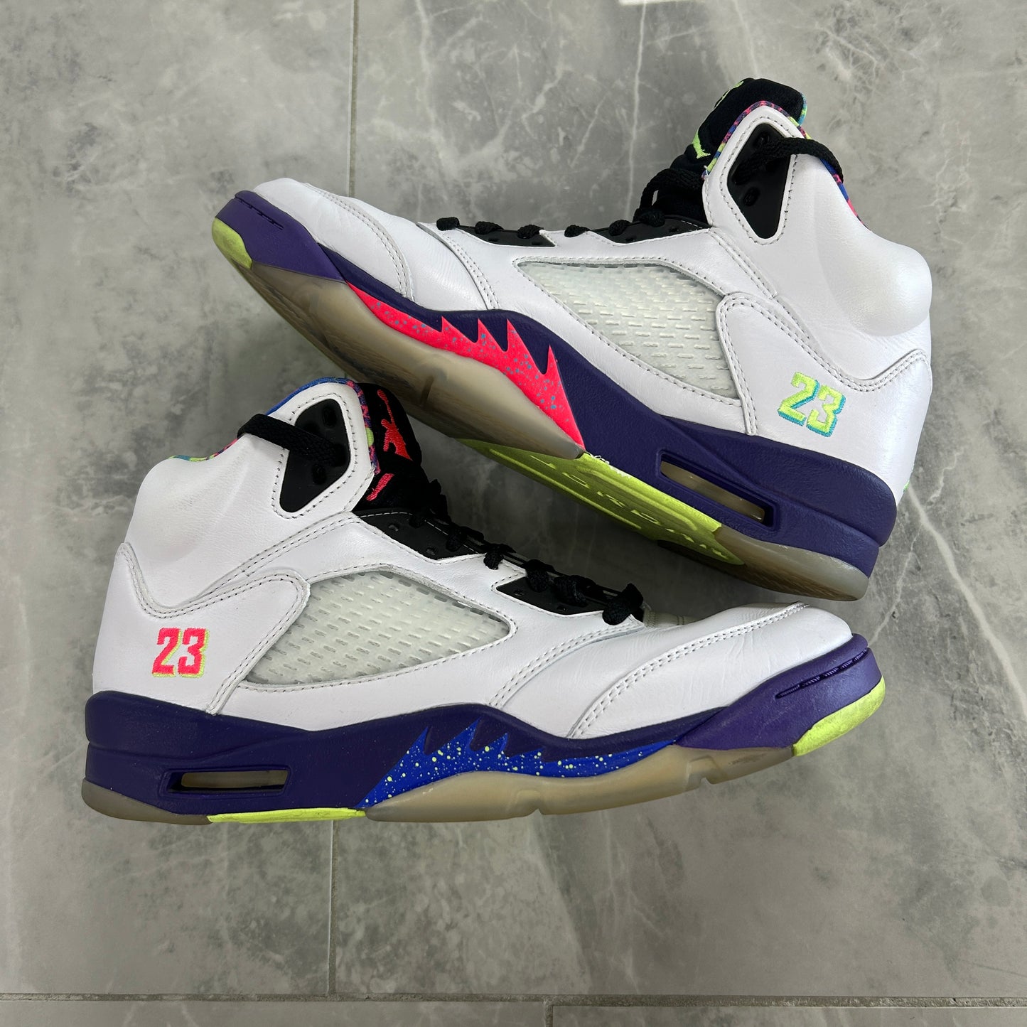 Jordan 5 Retro Alternate Bel-Air (USED NO BOX)