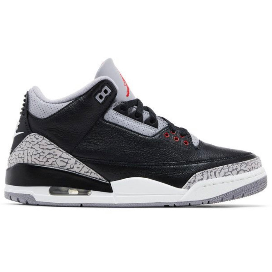 Air Jordan 3 Retro OG Black Cement 2024 (USED)
