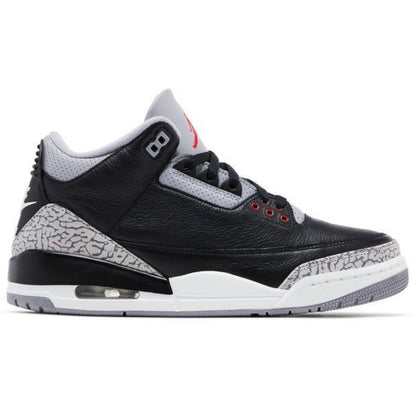 Air Jordan 3 Retro OG Black Cement 2024 (USED)