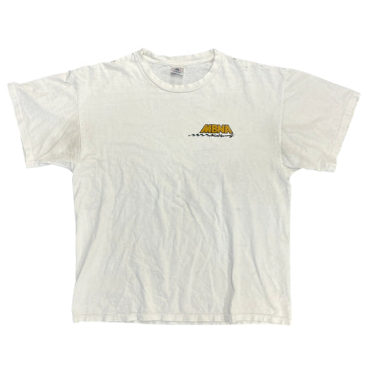 MNBA 2000 Racing Thrashed Tee