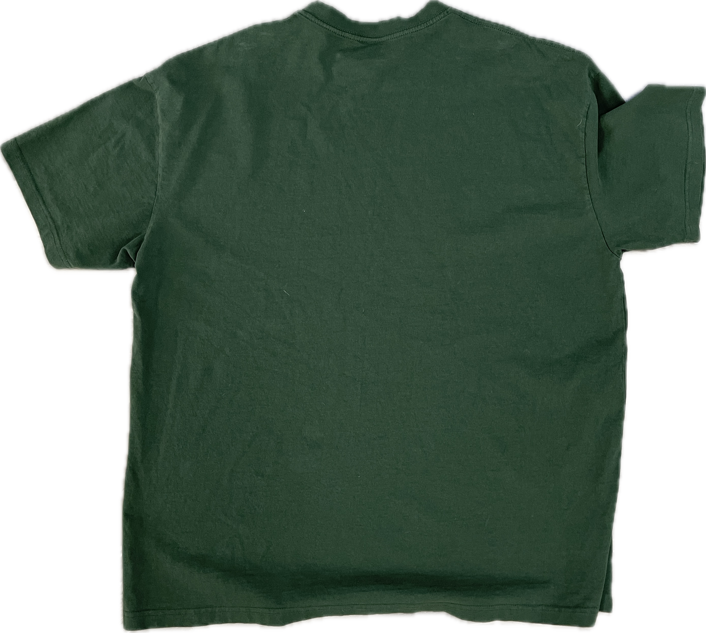 Hidden NY PPF Green Stack Logo Tee