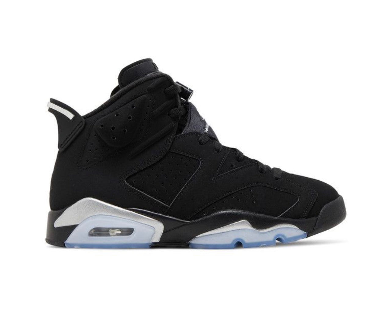 Jordan 6 Retro Chrome (USED)