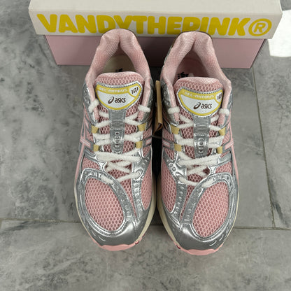 ASICS Gel-Nimbus 10.1 Vandy The Pink x atmos Banana Split Strawberry (Used)