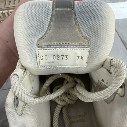 Louis Vuitton LV Skate Sneaker Beige White - view 7