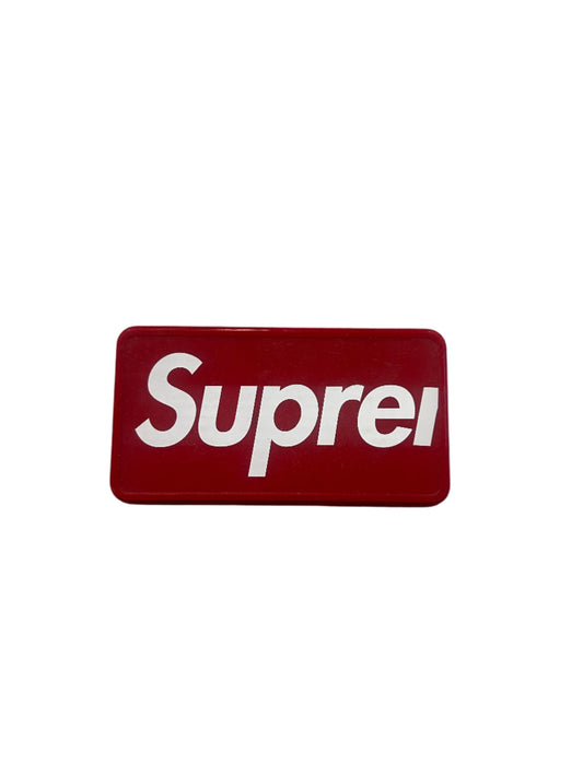 Supreme sample signed Mophie Powerstation