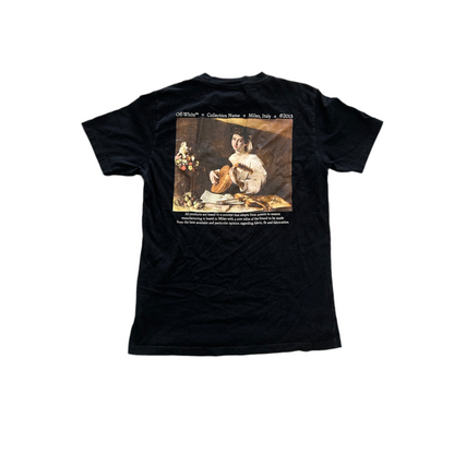 Off White Caravaggio Tee