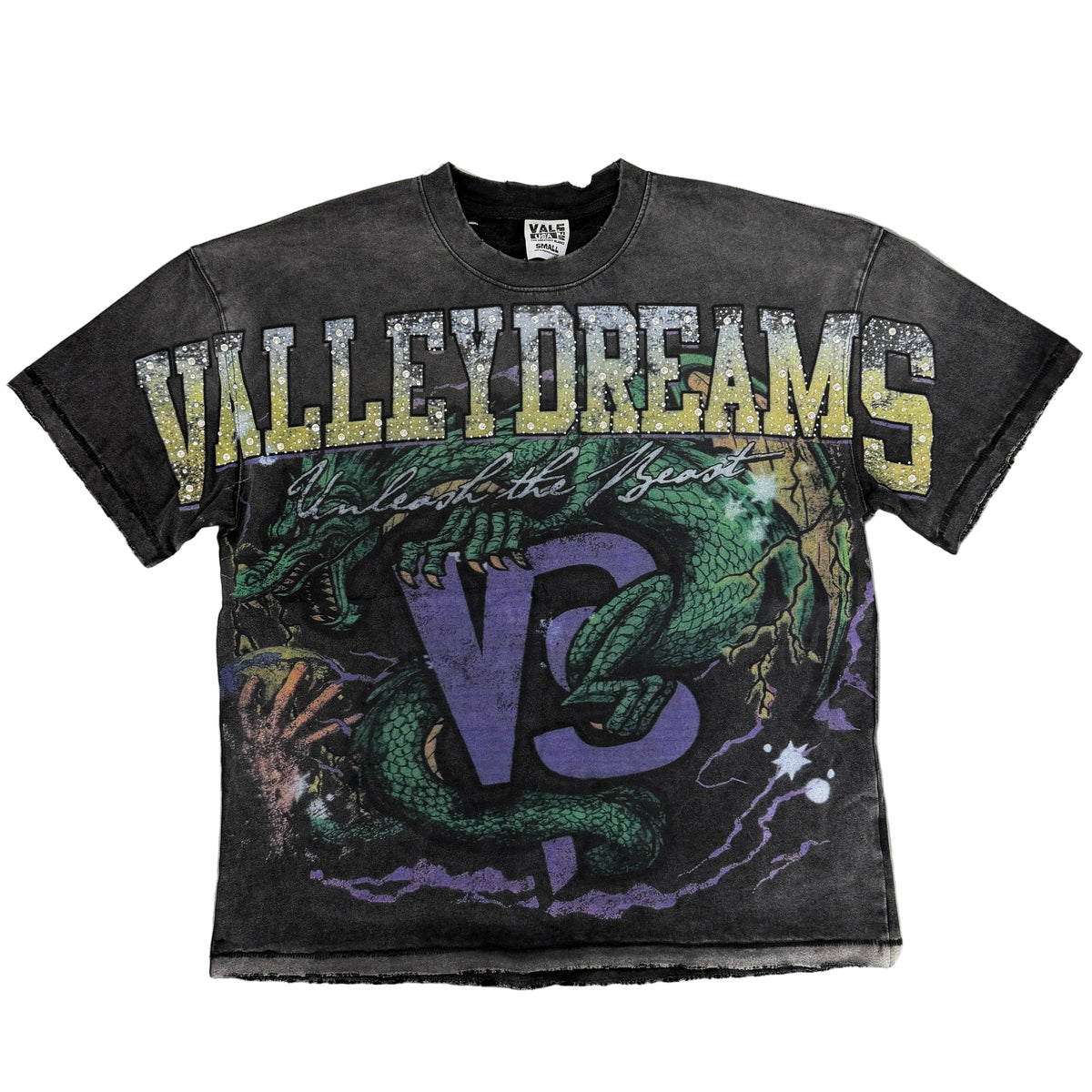 Vale Forever Enter The Dragon Tee