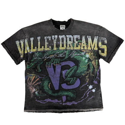 Vale Forever Enter The Dragon Tee