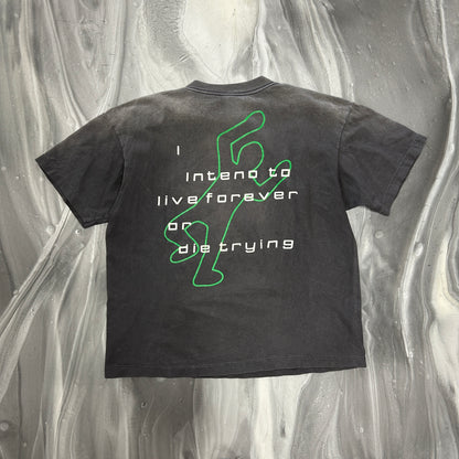 SAINT Mxxxxxx Saint X Tee Black