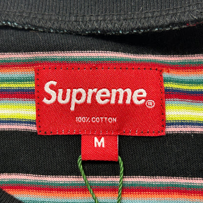 Supreme Multi Stripe L/S Top