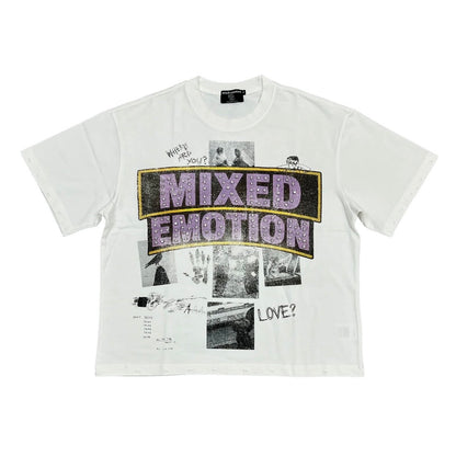 Mixed Emotion Lost Identity Tee